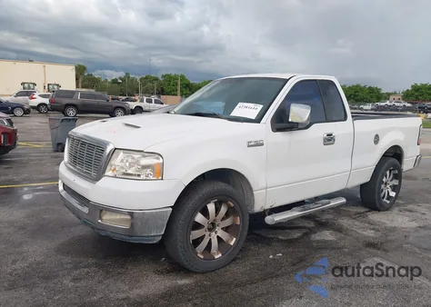 2004 Ford F-150 Stx/Xl/Xlt из США, поврежденный, VIN 1FTRF12W24NB79082